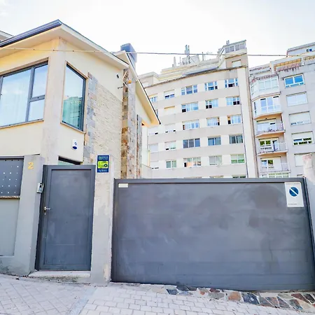 El Castro By Ybh 펜션