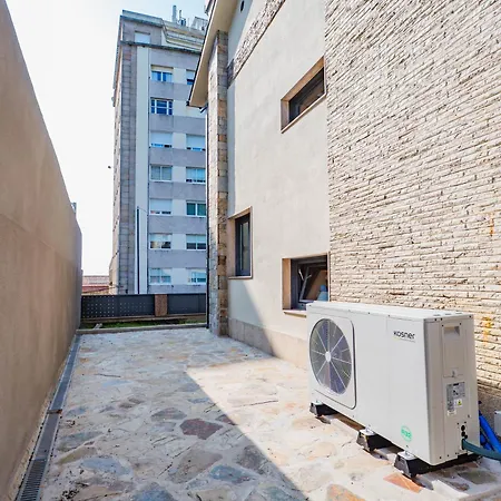 El Castro By Ybh 비고