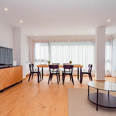 El Castro By Ybh * Vigo