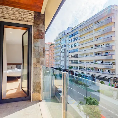 El Castro By Ybh Vigo