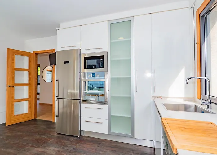 Dom wakacyjny El Castro By Ybh *