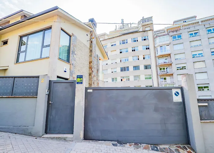 El Castro By Ybh Dom wakacyjny