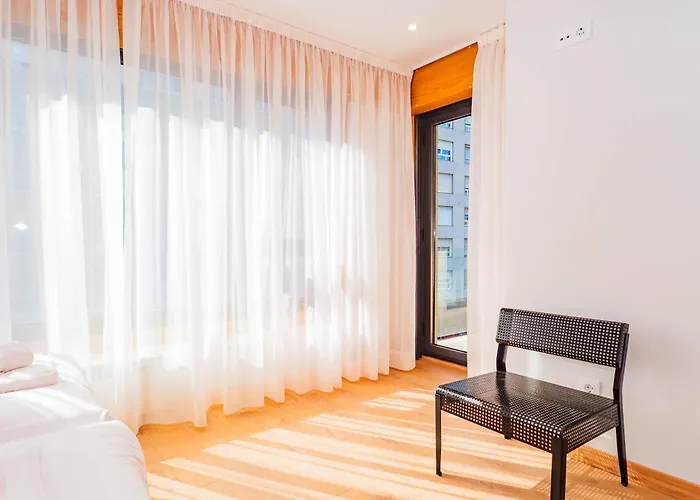 El Castro By Ybh Vigo