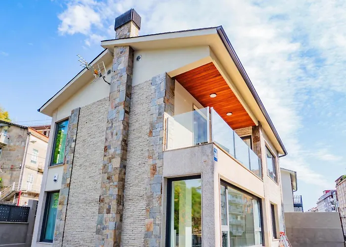 Dom wakacyjny El Castro By Ybh