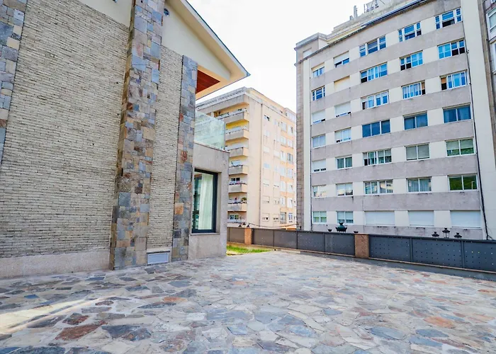 Dom wakacyjny El Castro By Ybh Vigo