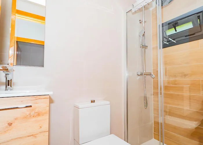 Dom wakacyjny El Castro By Ybh Vigo